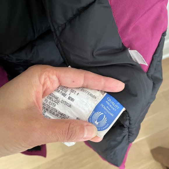 CANADA GOOSE PARKA JACKET - Picture 4 of 10